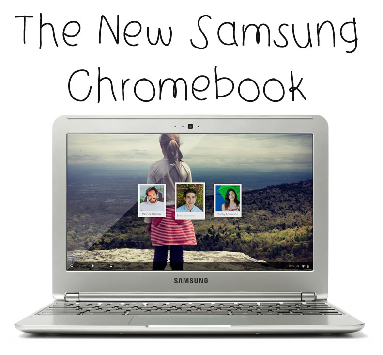 Samsung Chromebook